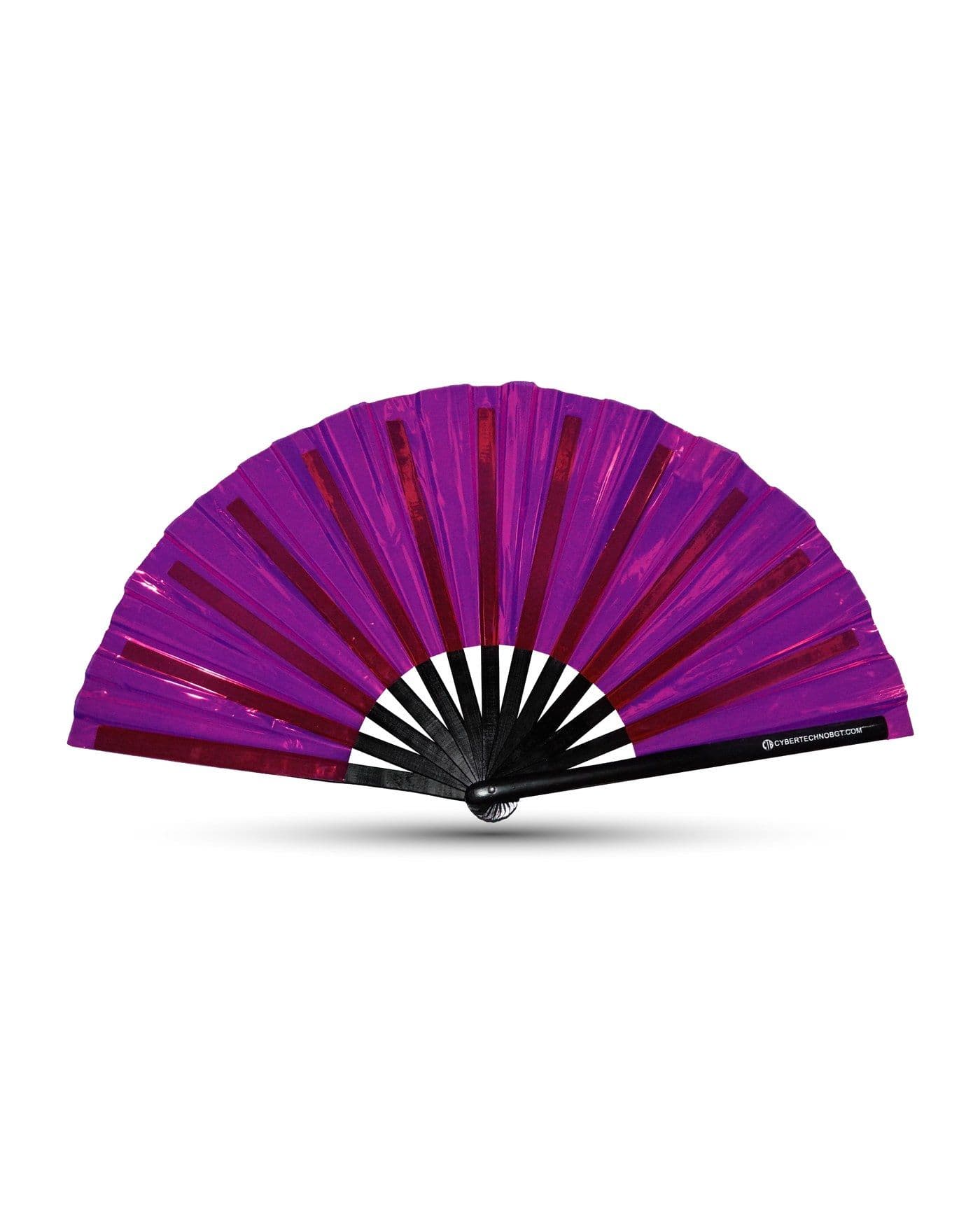 Abanico Tornasol Rosa