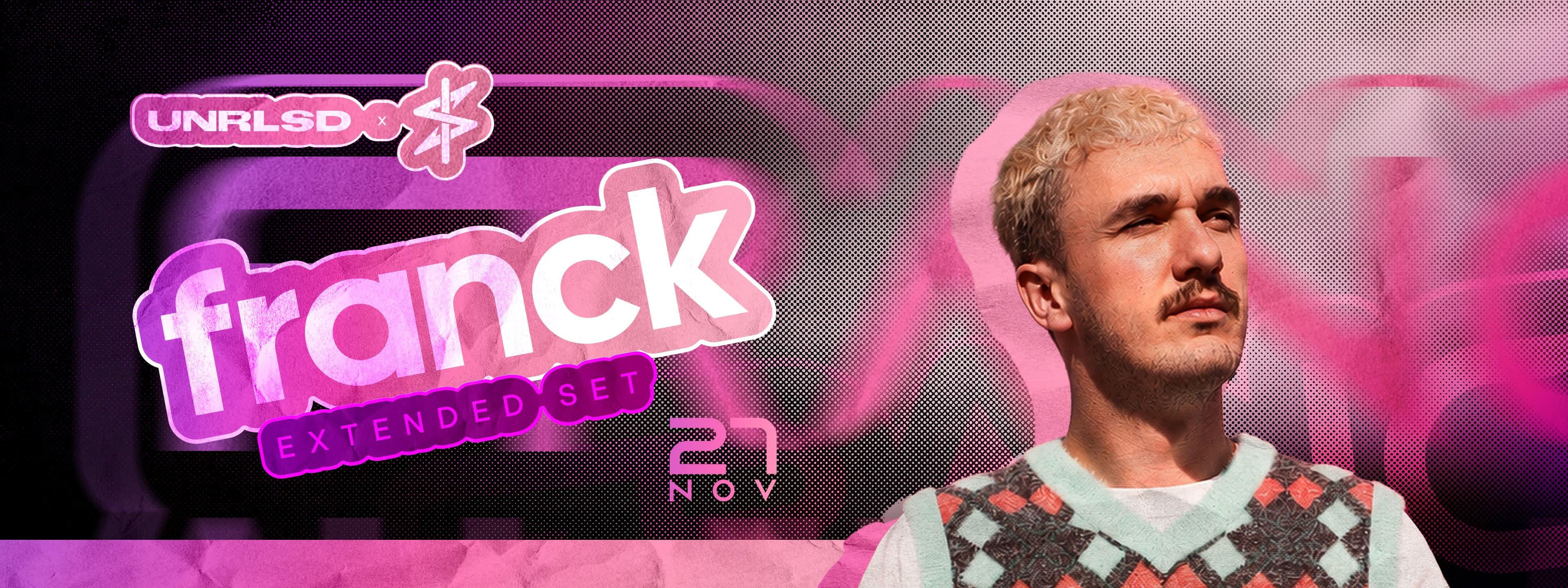 Franck Extenden Set
