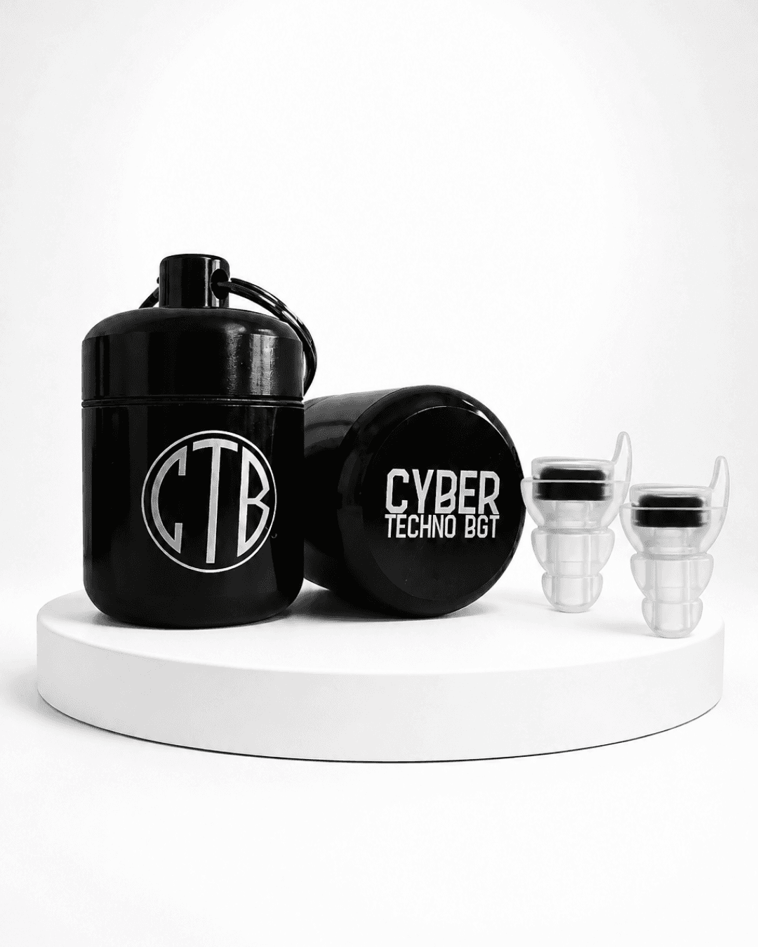 Ear Plugs CyberTechno